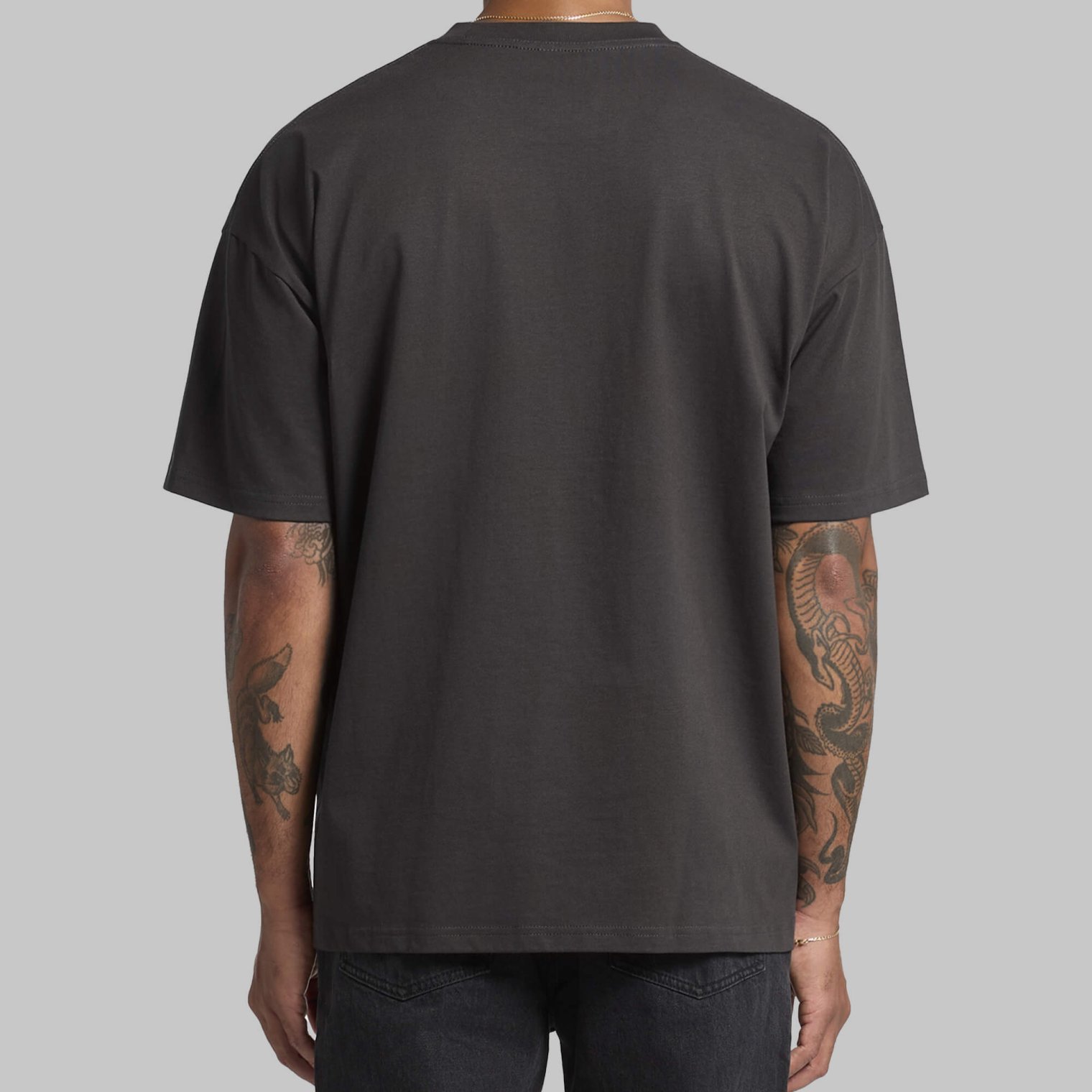 OVERSIZED CLASSIC T SHIRT